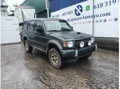 mitsubishi montero   (v3_w, v2_w, v4_w, v5_w) del año 2008